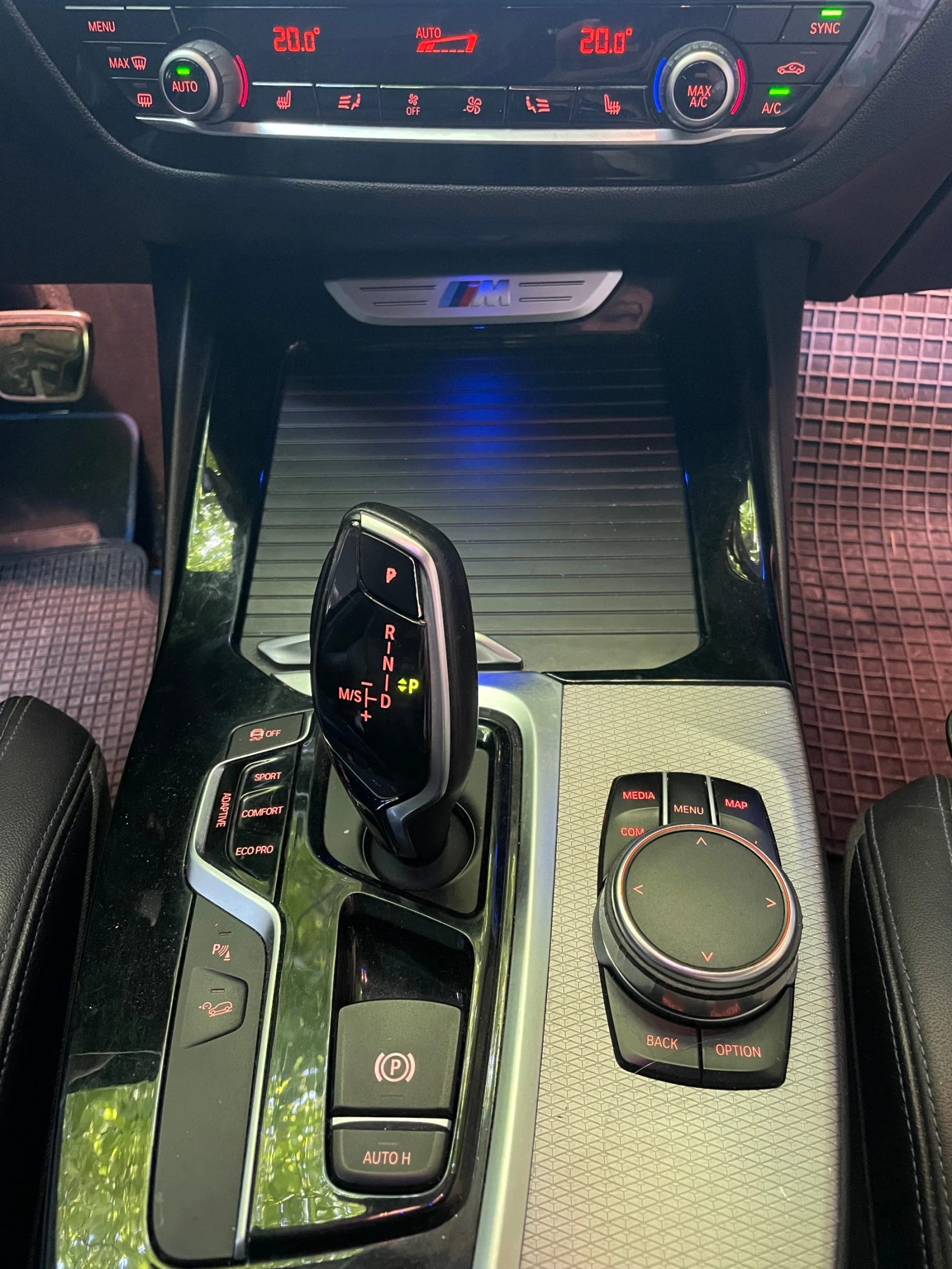 BMW X3 M40i, снимка 17 - Автомобили и джипове - 54922147
