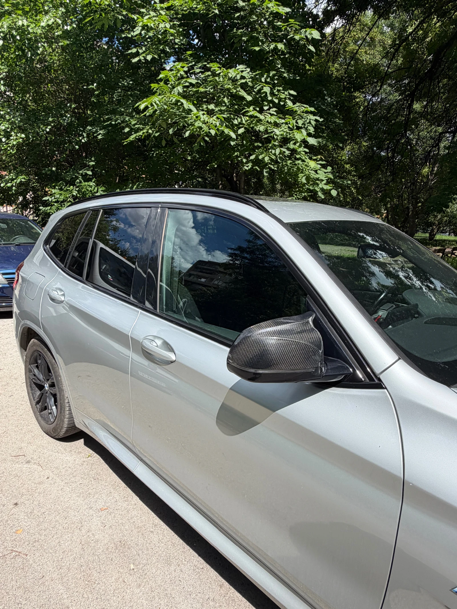 BMW X3 M40i, снимка 4 - Автомобили и джипове - 54922147