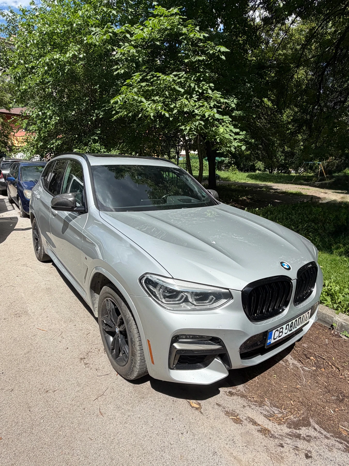BMW X3 M40i, снимка 2 - Автомобили и джипове - 54922147