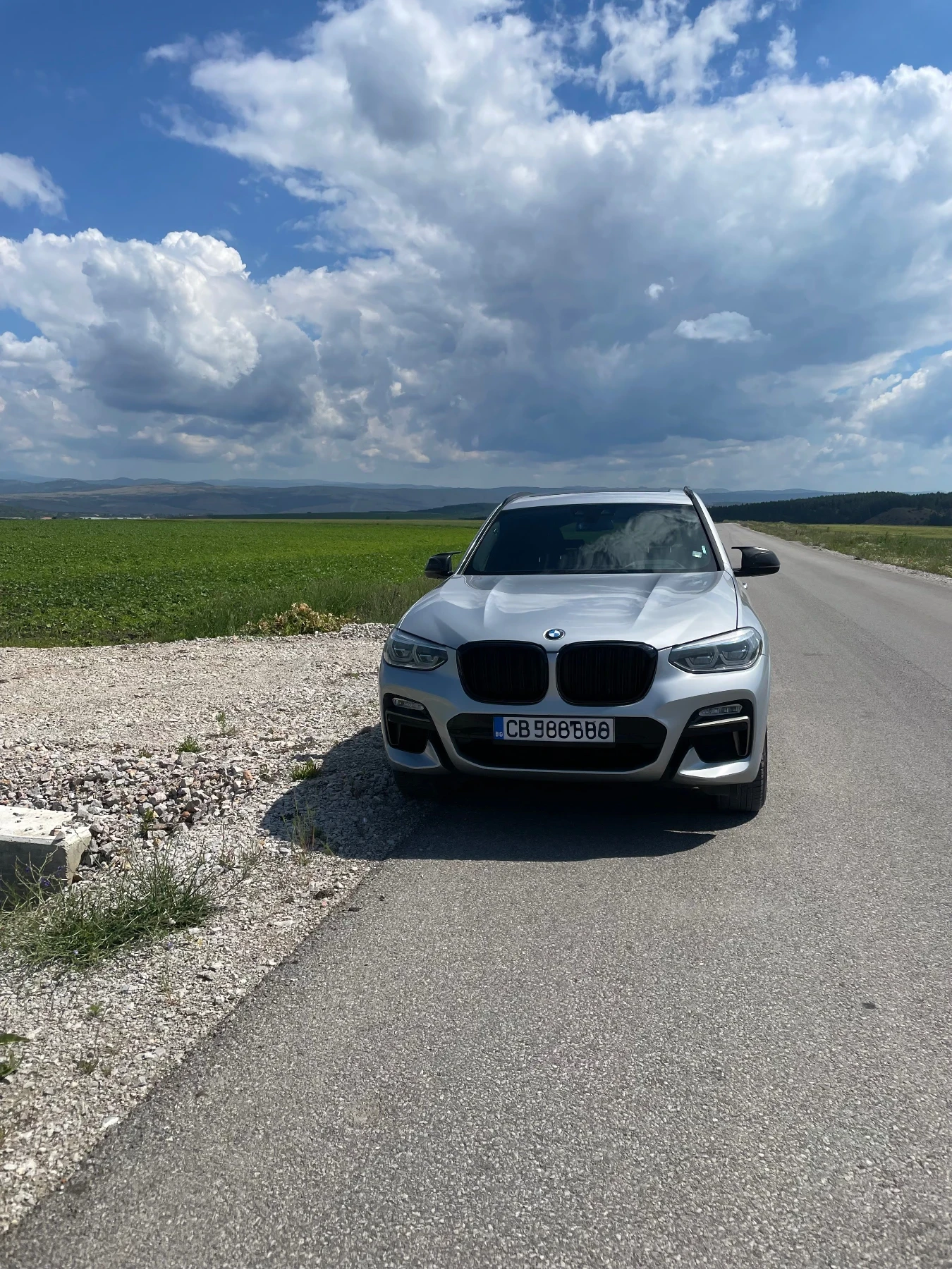 BMW X3 M40i