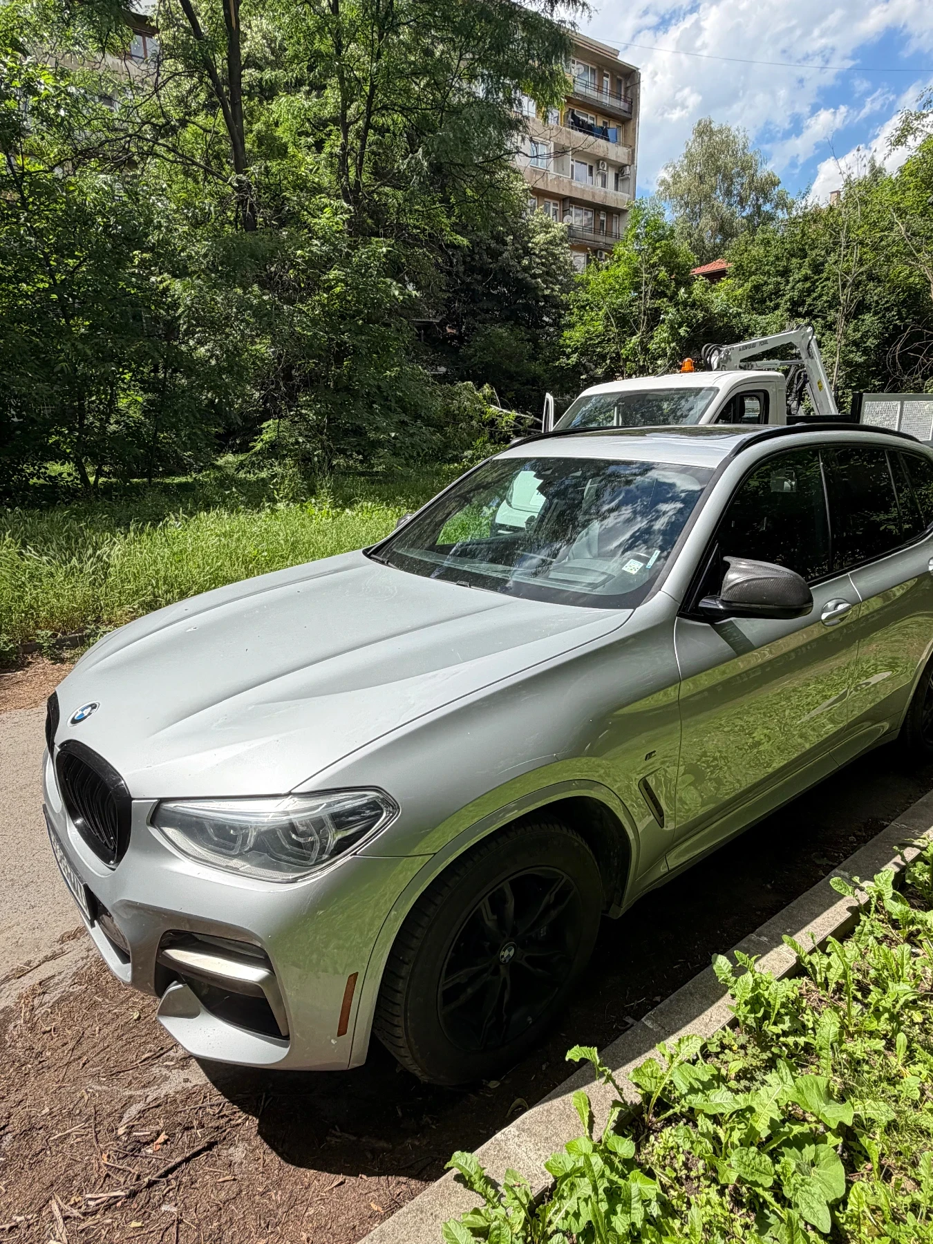 BMW X3 M40i, снимка 5 - Автомобили и джипове - 54922147