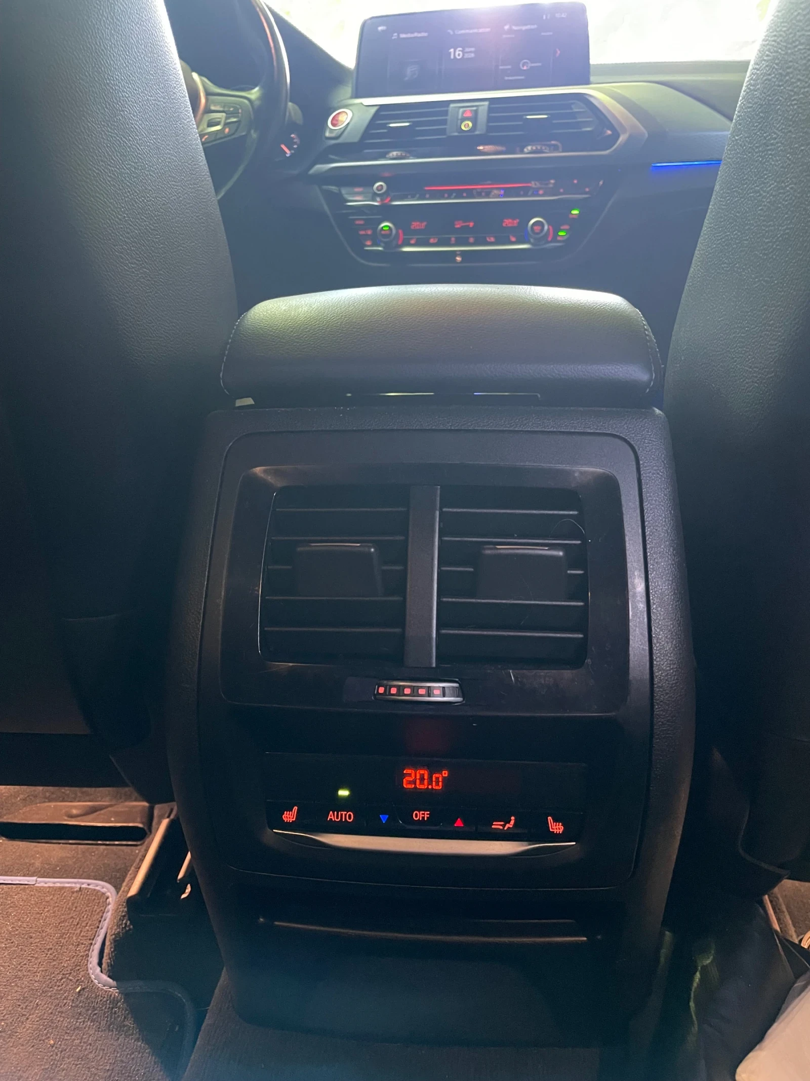 BMW X3 M40i, снимка 15 - Автомобили и джипове - 54922147