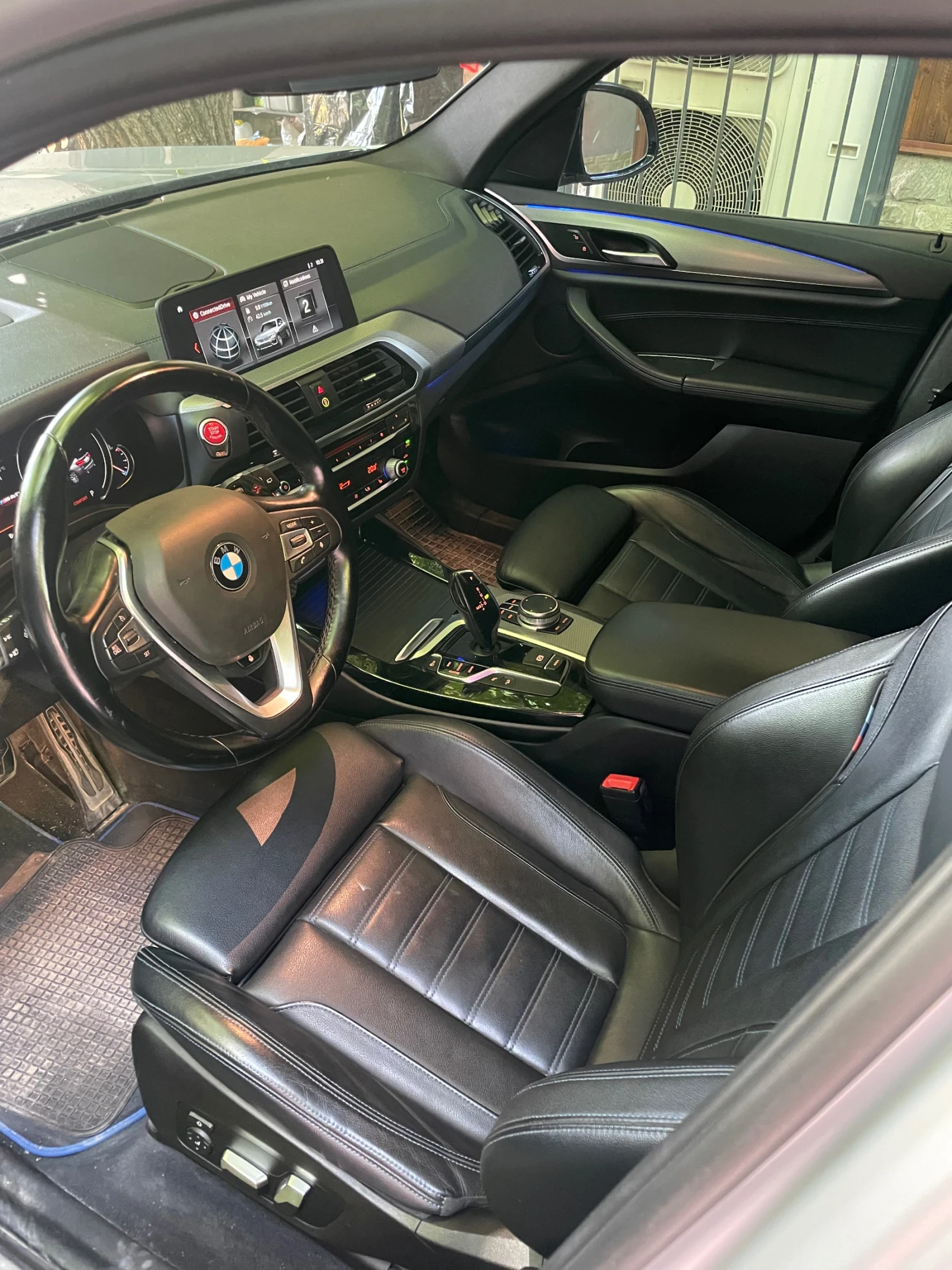 BMW X3 M40i, снимка 9 - Автомобили и джипове - 54922147