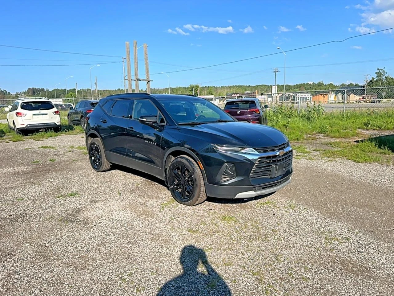 Chevrolet Blazer 2LT