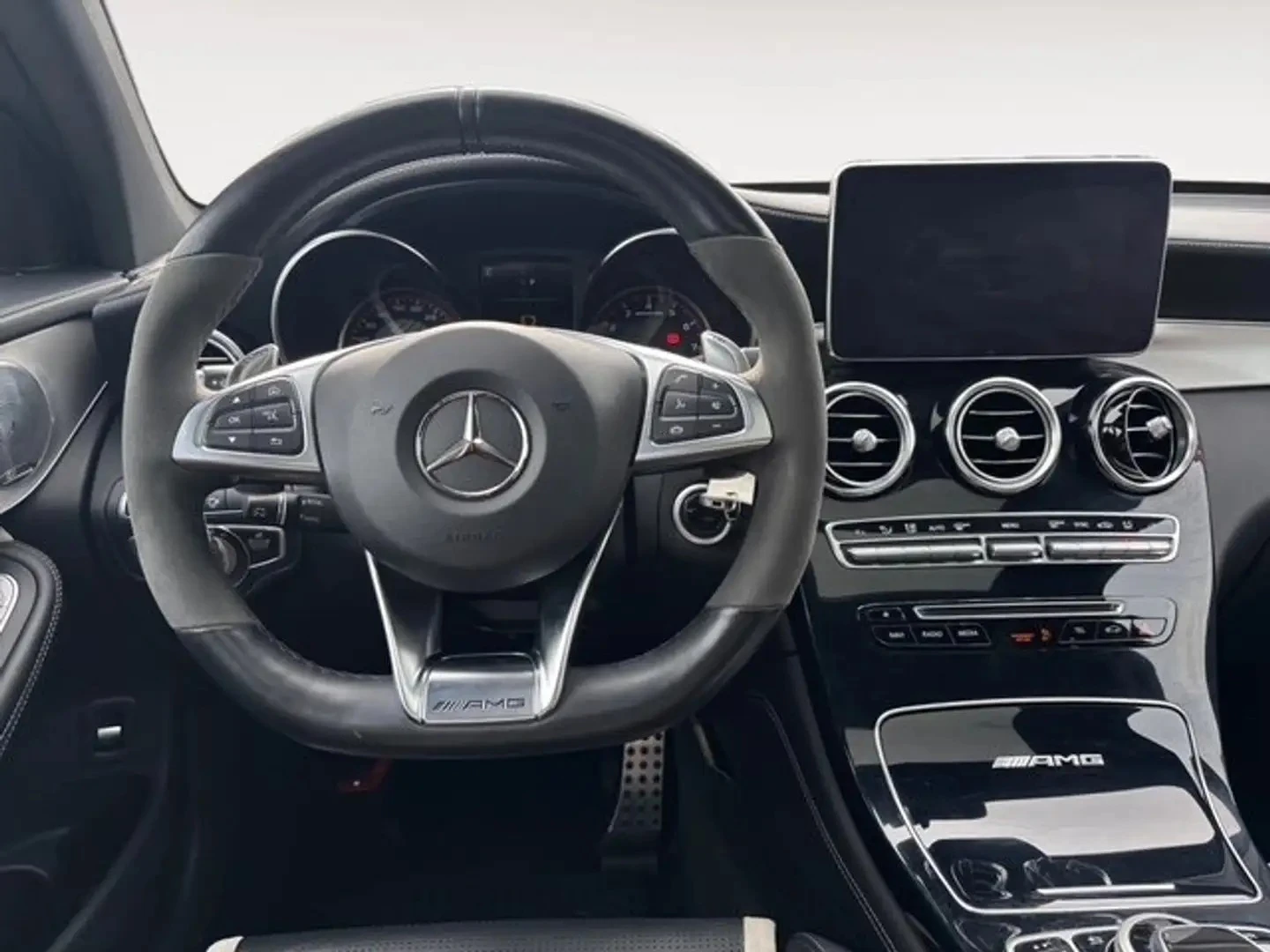 Mercedes-Benz GLC 63 AMG S ���� �� �������� ����������� & ���������� | Mobile.bg � ����������� 9