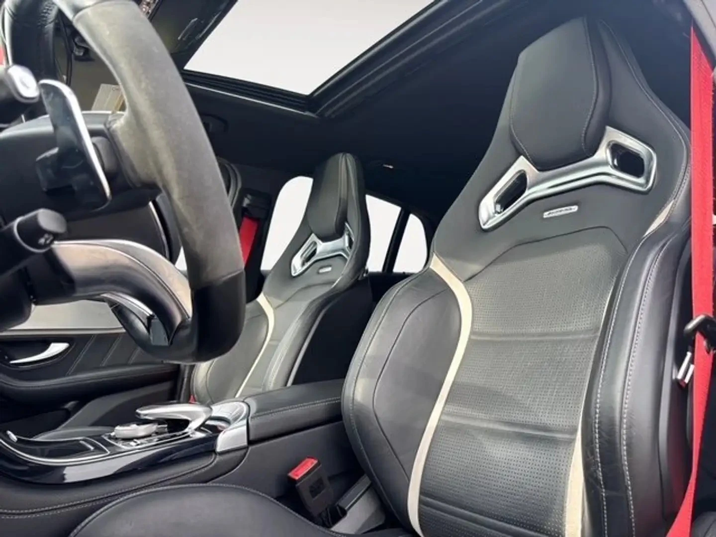 Mercedes-Benz GLC 63 AMG S ���� �� �������� ����������� & ���������� | Mobile.bg � ����������� 8