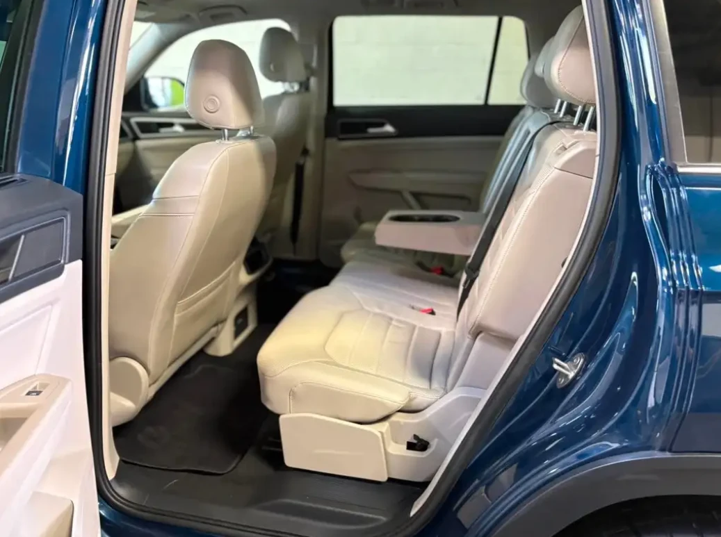 VW Atlas Highline V6 4motion, снимка 8 - Автомобили и джипове - 55371665