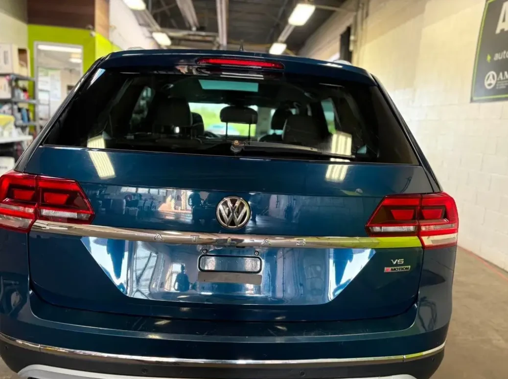 VW Atlas Highline V6 4motion, снимка 12 - Автомобили и джипове - 55371665
