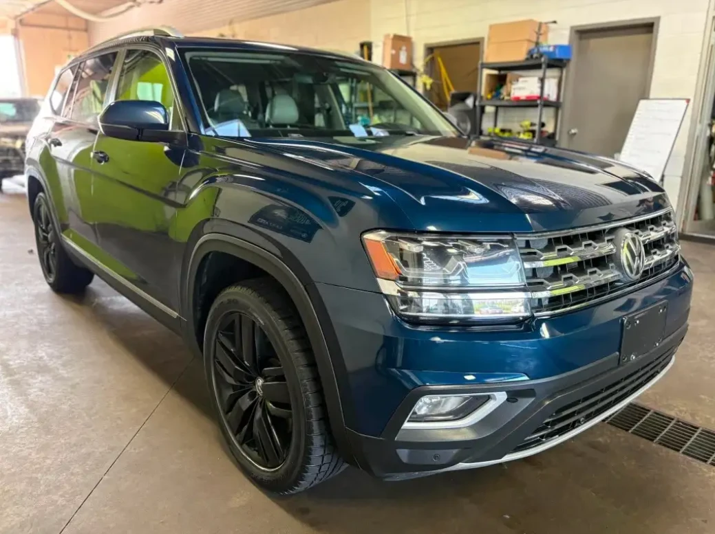 VW Atlas Highline V6 4motion, снимка 3 - Автомобили и джипове - 55371665