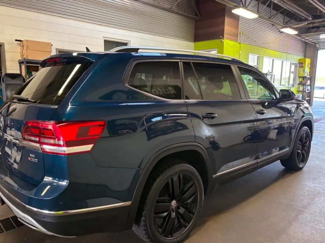 VW Atlas Highline V6 4motion, снимка 2 - Автомобили и джипове - 55371665
