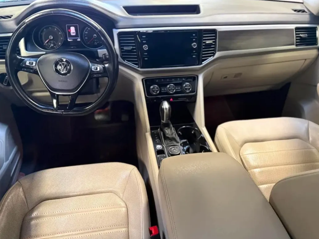 VW Atlas Highline V6 4motion, снимка 6 - Автомобили и джипове - 55371665