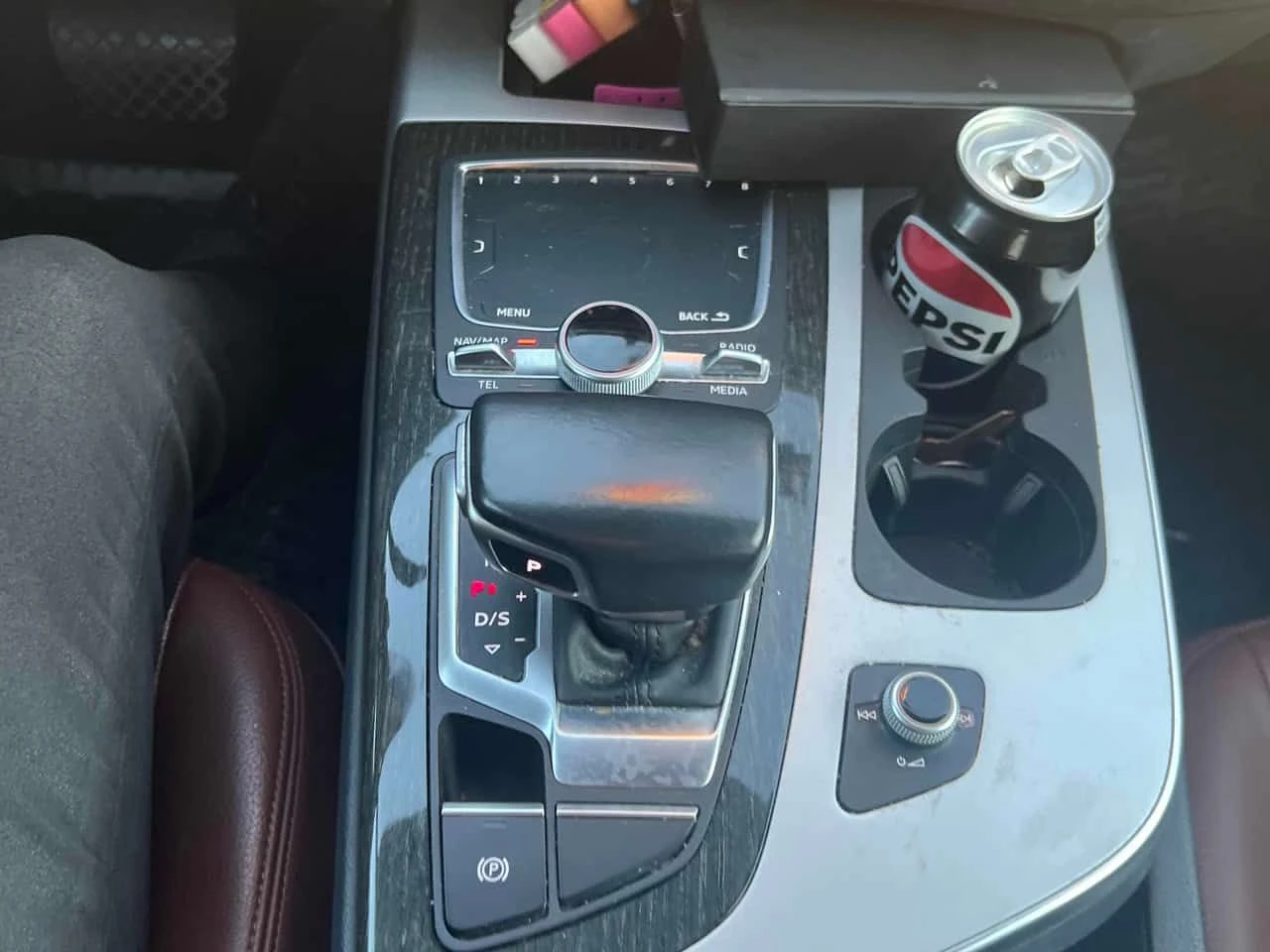 Audi Q7 * 3.0 TFSI quattro Komfort tiptronic * CARFAX *  | Mobile.bg � ����������� 8