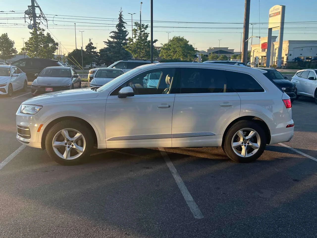 Audi Q7 * 3.0 TFSI quattro Komfort tiptronic * CARFAX *  | Mobile.bg � ����������� 4
