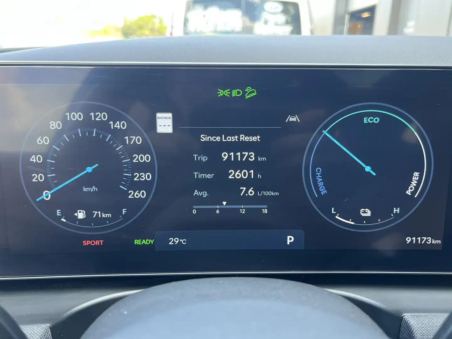 Hyundai Tucson N-Line MOONROOF LANE ASSIST | Mobile.bg � ����������� 15