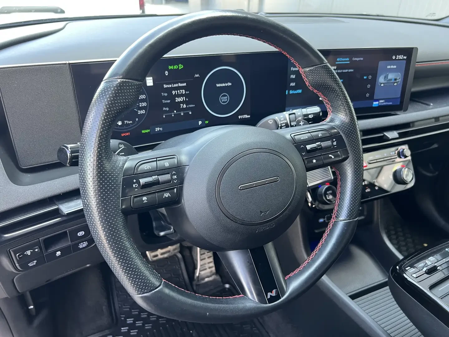 Hyundai Tucson N-Line MOONROOF LANE ASSIST | Mobile.bg � ����������� 7