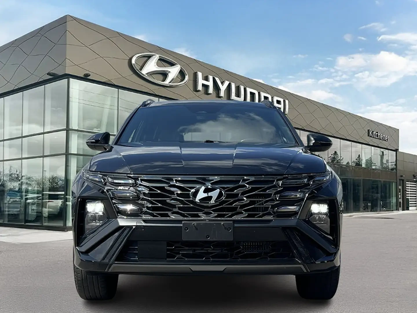 Hyundai Tucson N-Line MOONROOF LANE ASSIST | Mobile.bg � ����������� 2