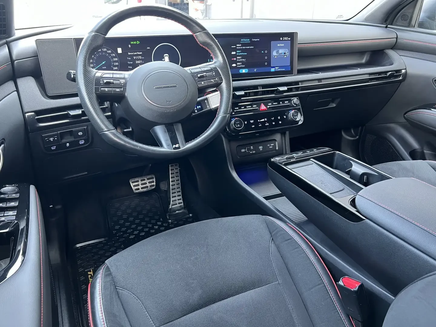 Hyundai Tucson N-Line MOONROOF LANE ASSIST | Mobile.bg � ����������� 6