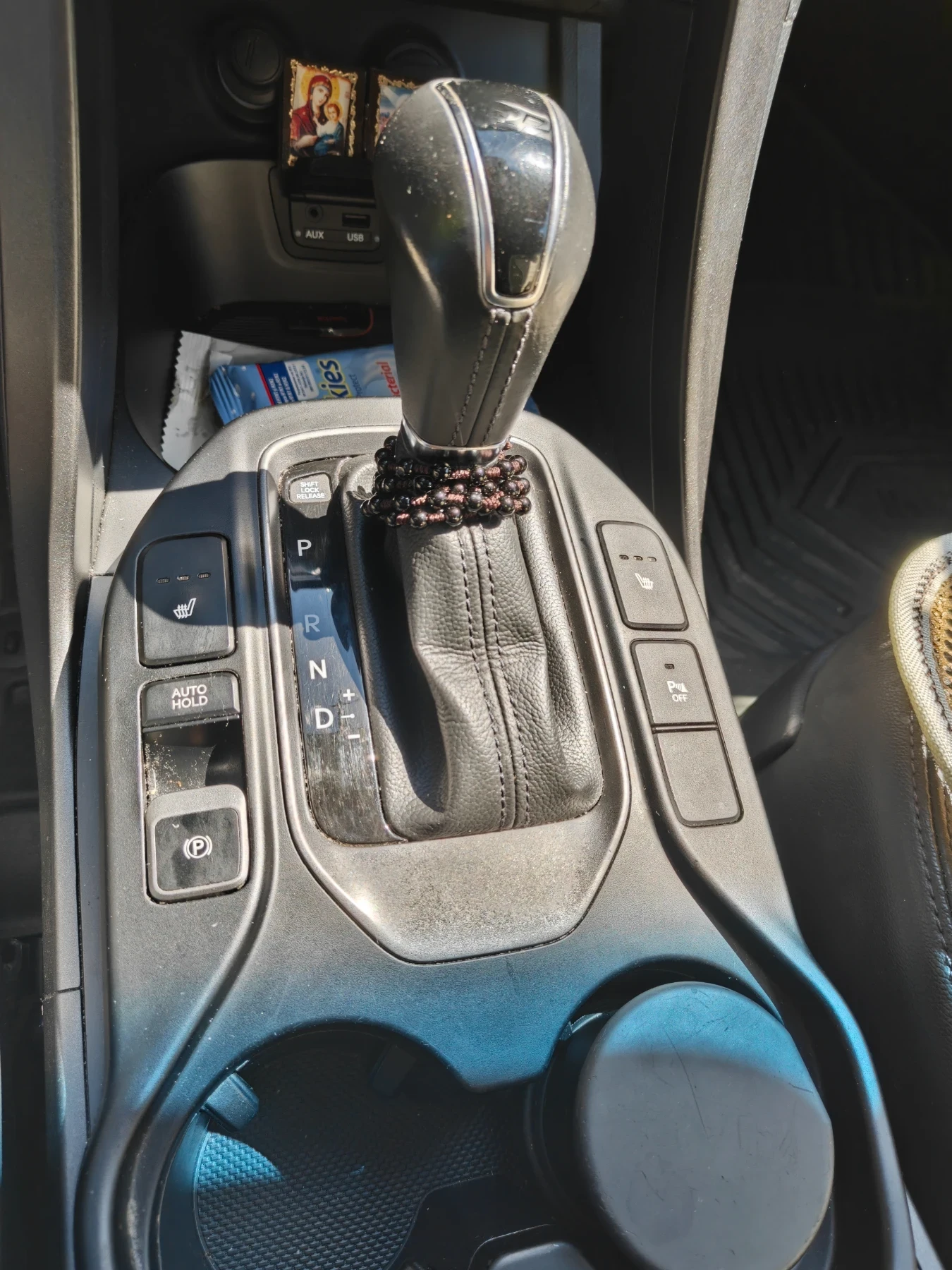 Hyundai Santa fe, снимка 8 - Автомобили и джипове - 55828371