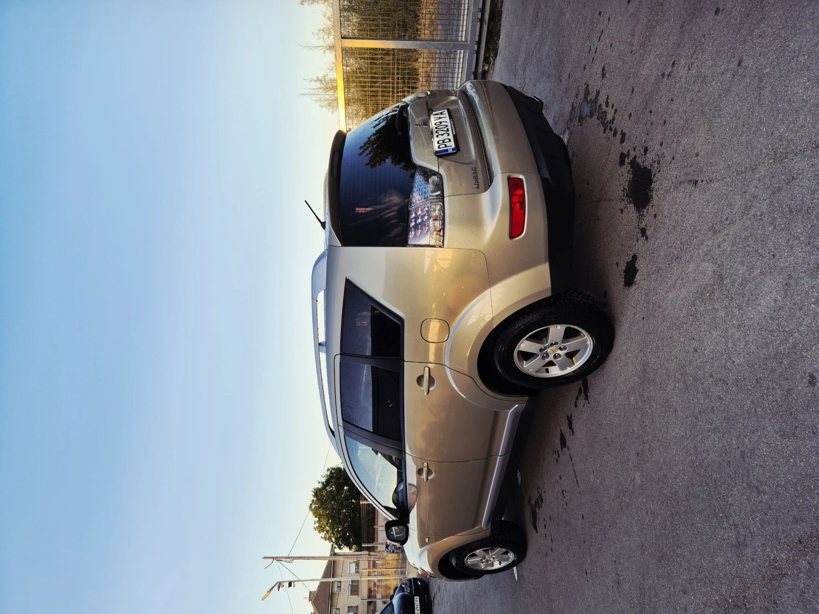 Mitsubishi Outlander Mitsubishi Outlander, снимка 4 - Автомобили и джипове - 55852450