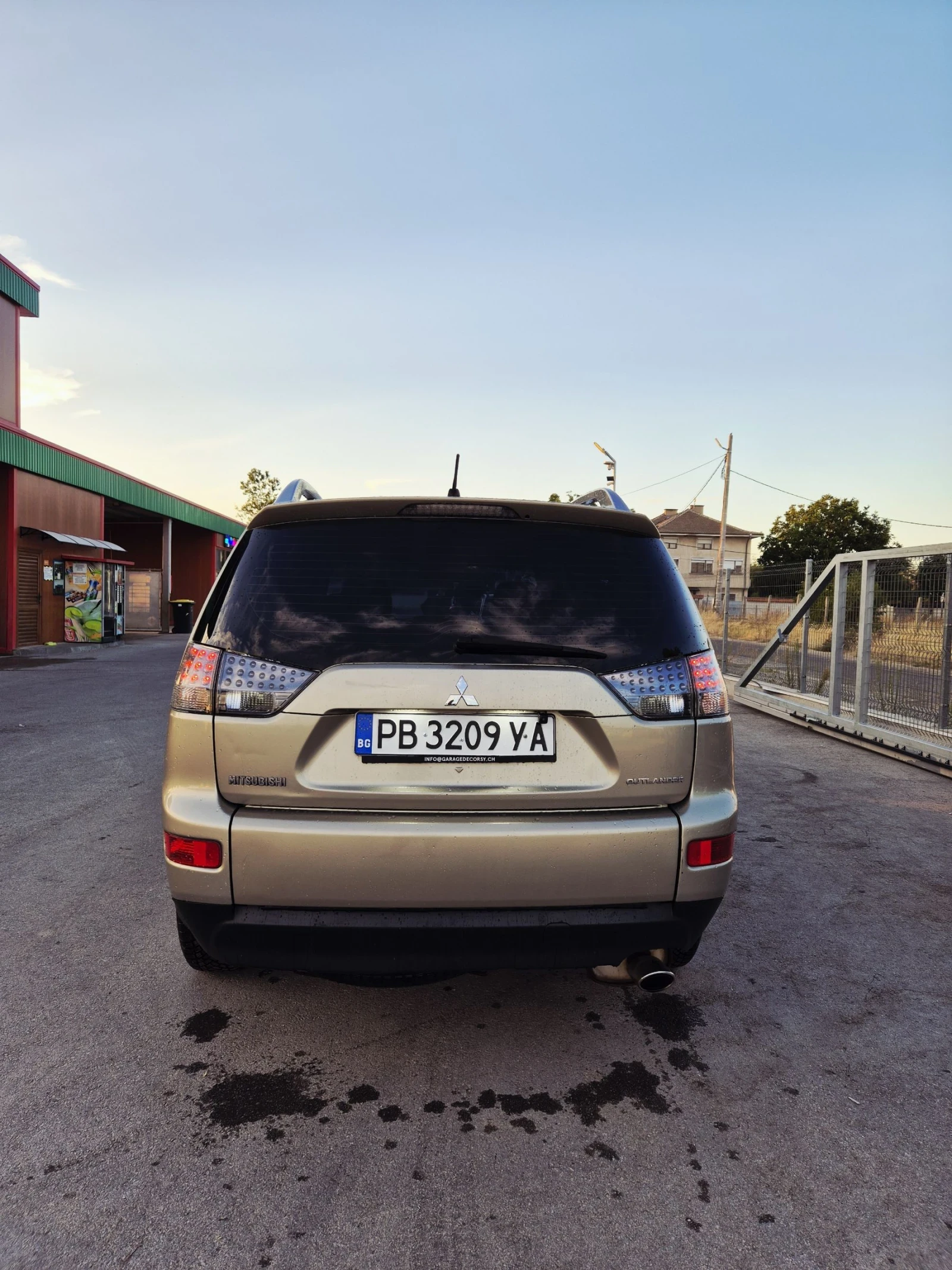 Mitsubishi Outlander Mitsubishi Outlander, снимка 3 - Автомобили и джипове - 55852450