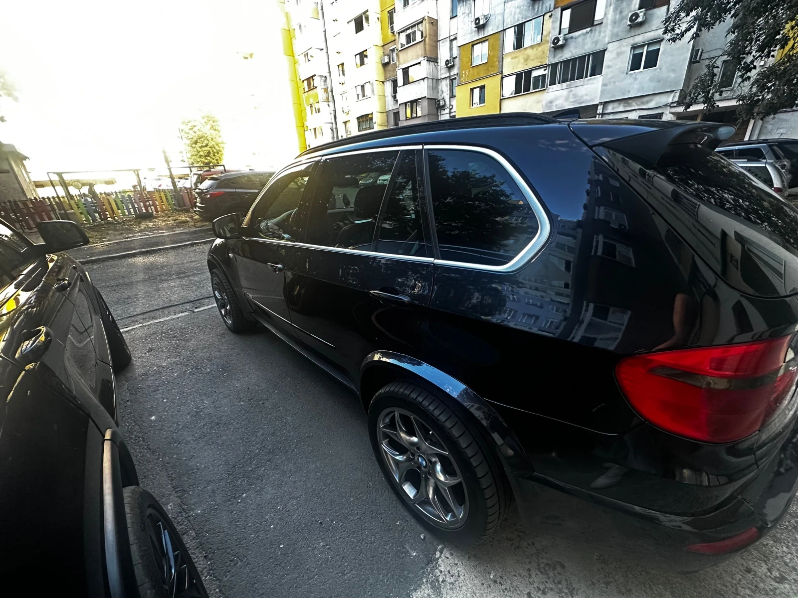 BMW X5, снимка 5 - Автомобили и джипове - 55941046