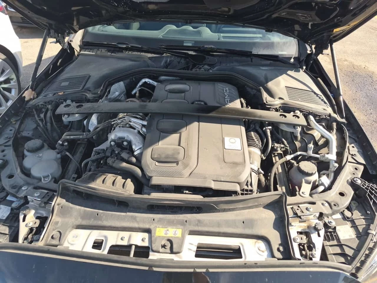Mercedes-Benz C 43 AMG * ���������� ��� ������������ ������*  | Mobile.bg � ����������� 17