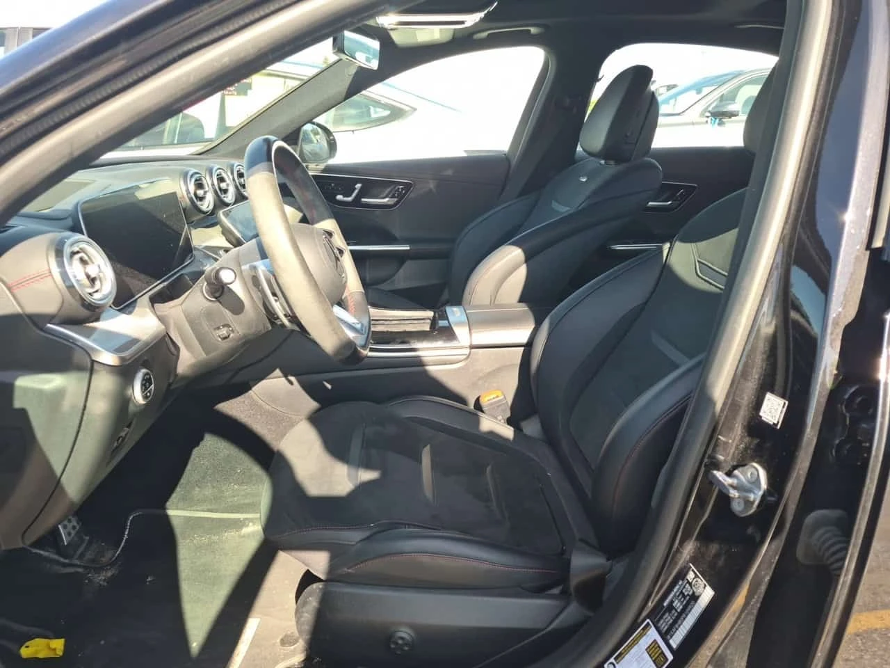 Mercedes-Benz C 43 AMG * ���������� ��� ������������ ������*  | Mobile.bg � ����������� 3