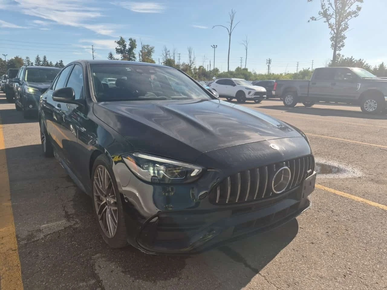 Mercedes-Benz C 43 AMG * ���������� ��� ������������ ������*  | Mobile.bg � ����������� 5