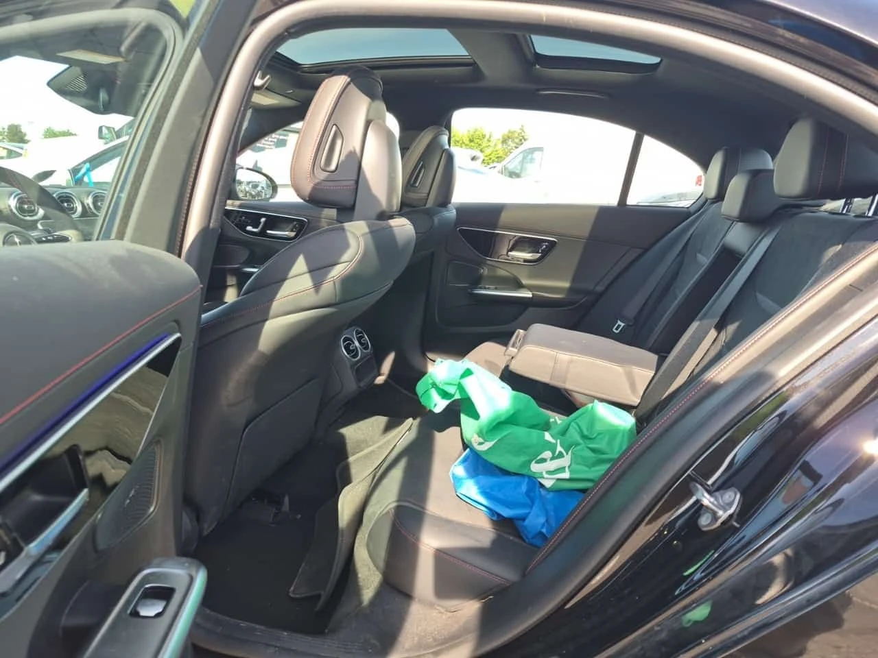 Mercedes-Benz C 43 AMG * ���������� ��� ������������ ������*  | Mobile.bg � ����������� 12