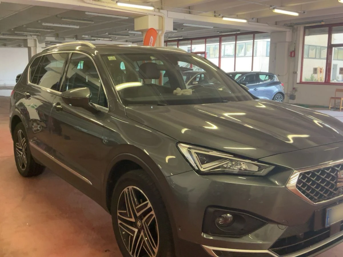 Seat Tarraco 2, 0 TDI DSG 7м, снимка 2 - Автомобили и джипове - 56345457