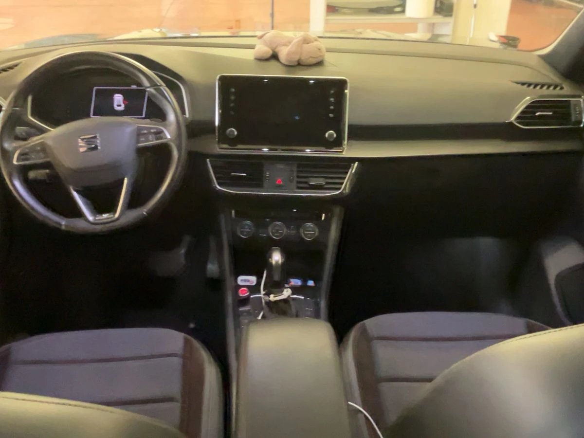 Seat Tarraco 2, 0 TDI DSG 7м, снимка 6 - Автомобили и джипове - 56345457