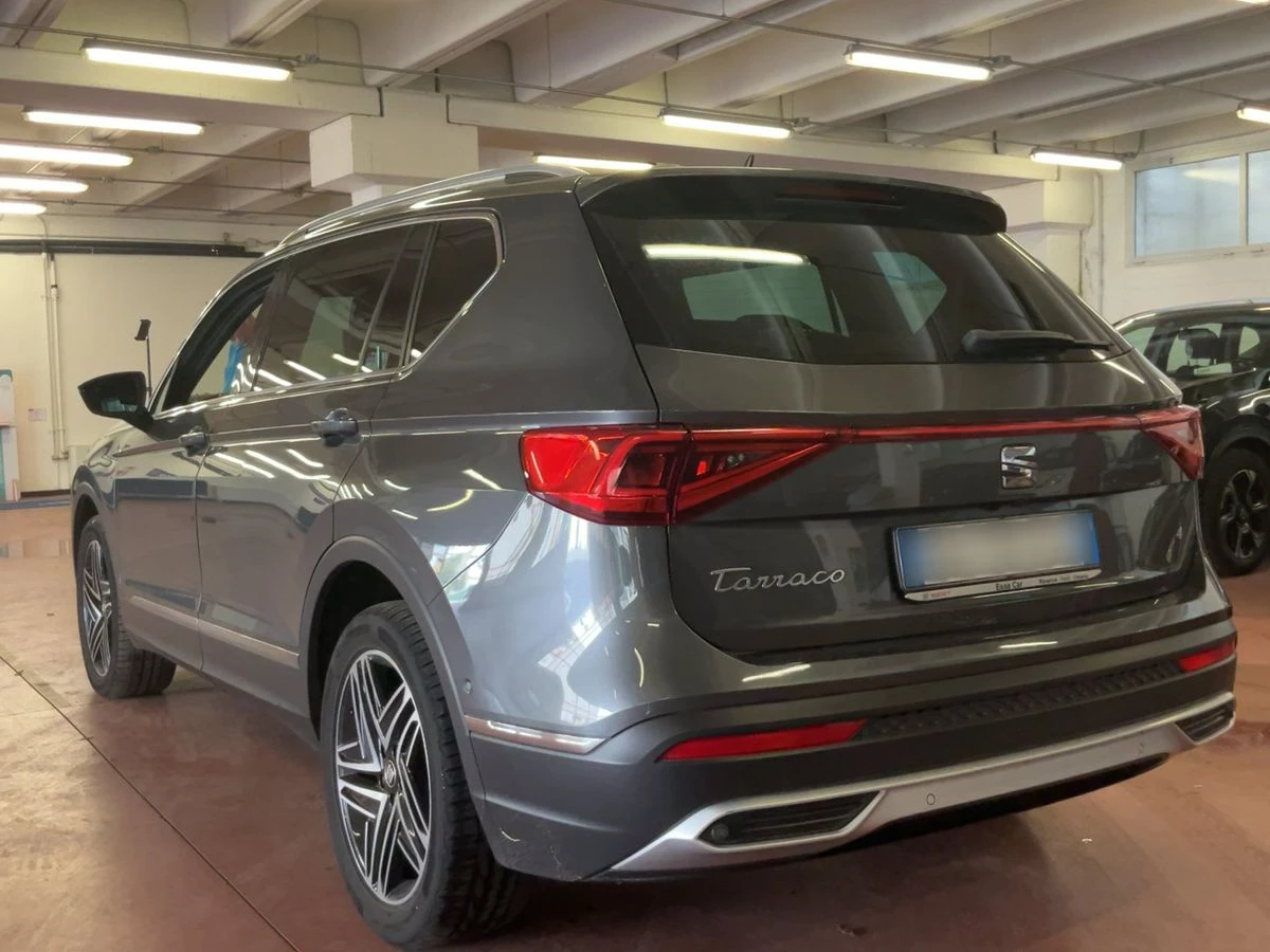 Seat Tarraco 2, 0 TDI DSG 7м, снимка 4 - Автомобили и джипове - 56345457