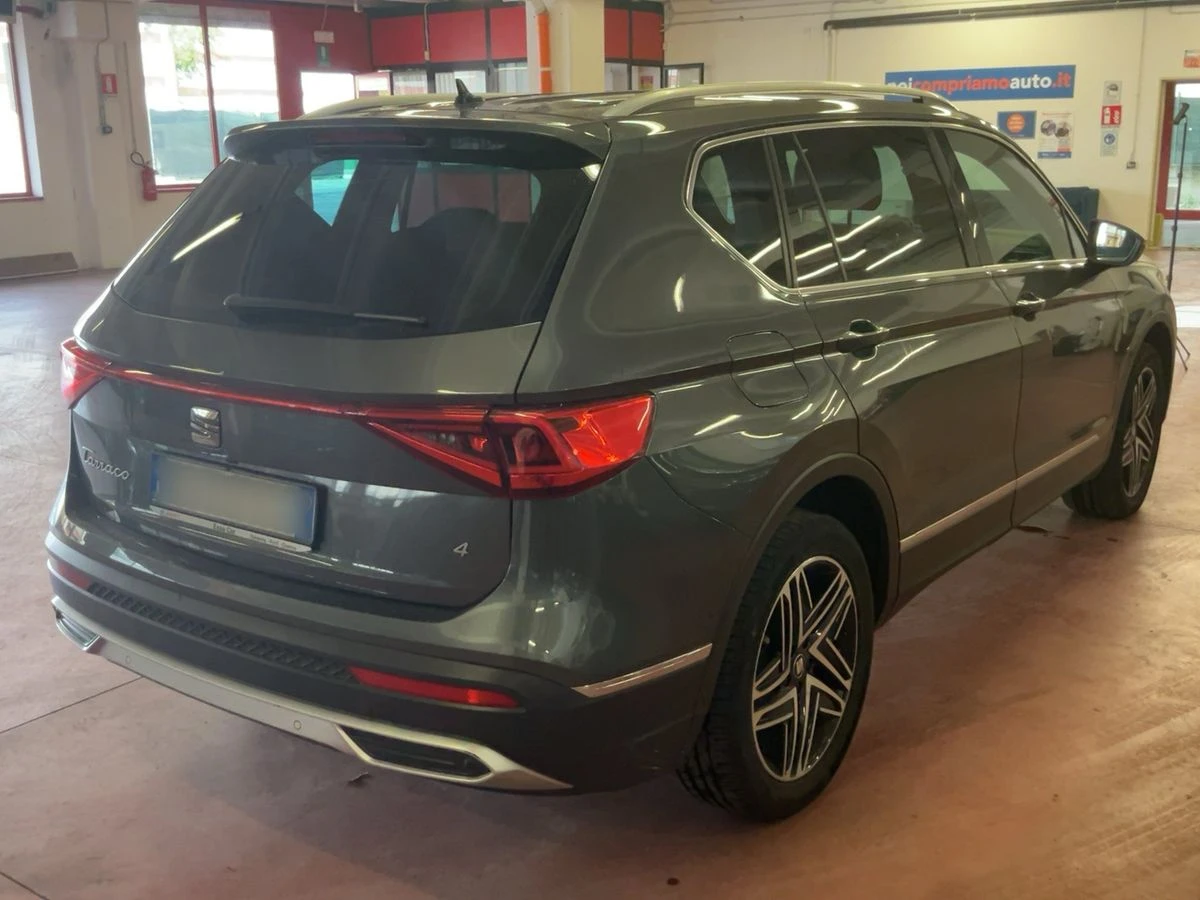 Seat Tarraco 2, 0 TDI DSG 7м, снимка 3 - Автомобили и джипове - 56345457