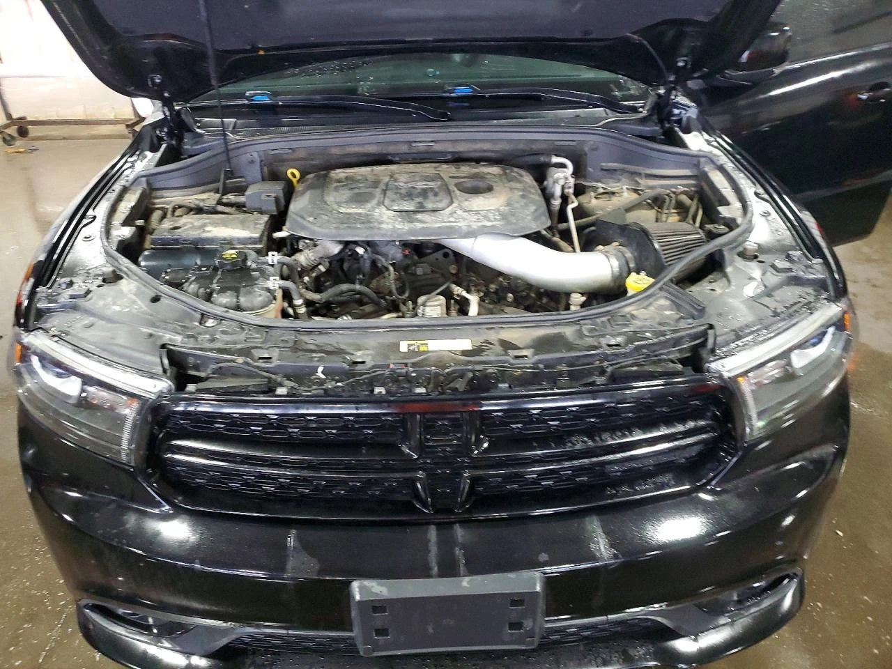 Dodge Durango 3.6l Gt, снимка 11 - Автомобили и джипове - 56418965