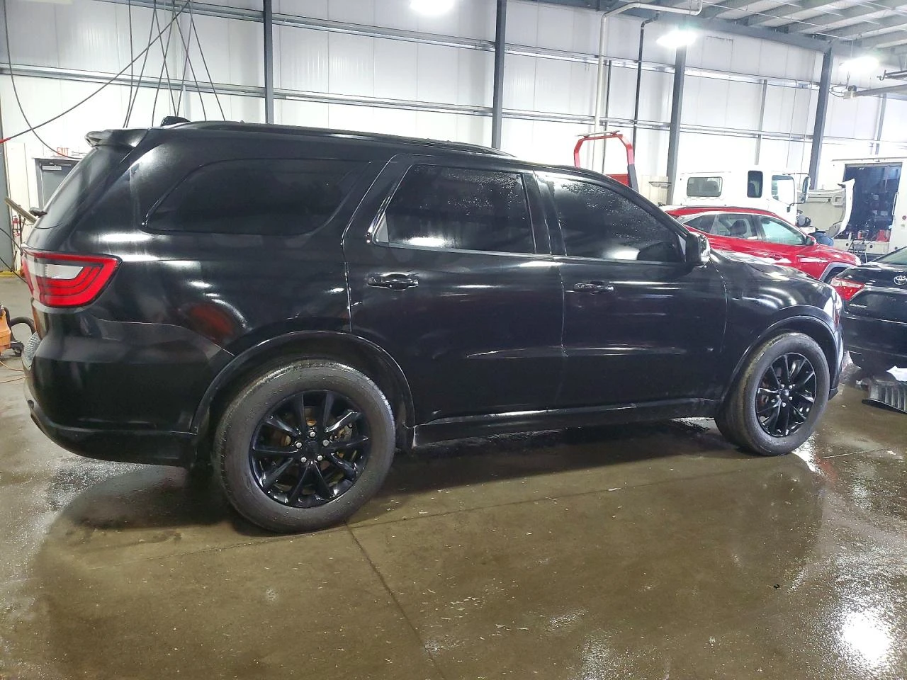 Dodge Durango 3.6l Gt, снимка 3 - Автомобили и джипове - 56418965
