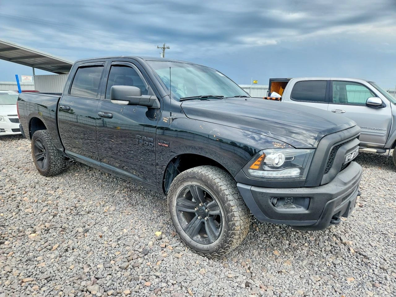 Dodge RAM 1500 5.7l Classic Slt | Mobile.bg � ����������� 4