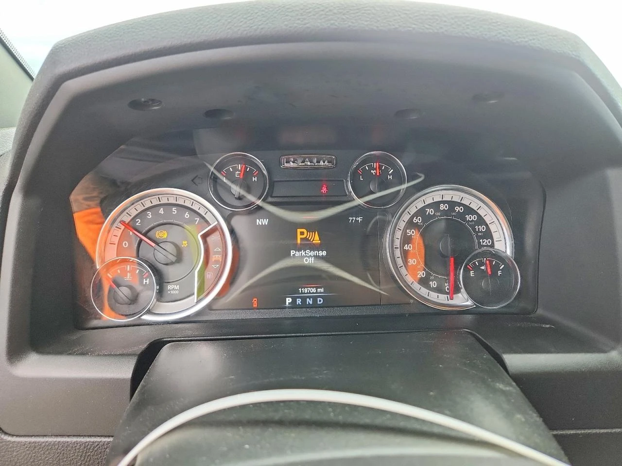Dodge RAM 1500 5.7l Classic Slt | Mobile.bg � ����������� 9