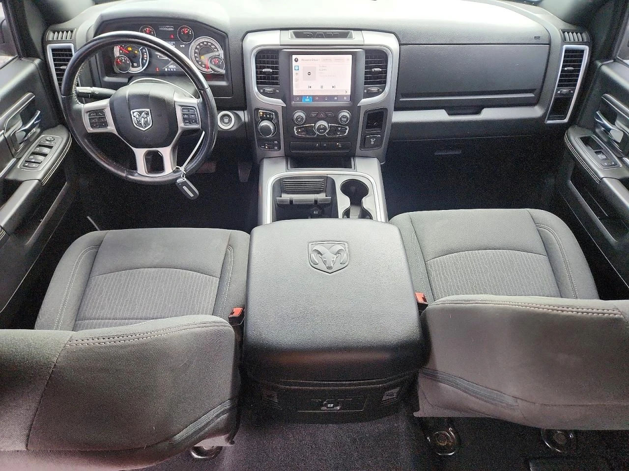 Dodge RAM 1500 5.7l Classic Slt | Mobile.bg � ����������� 8