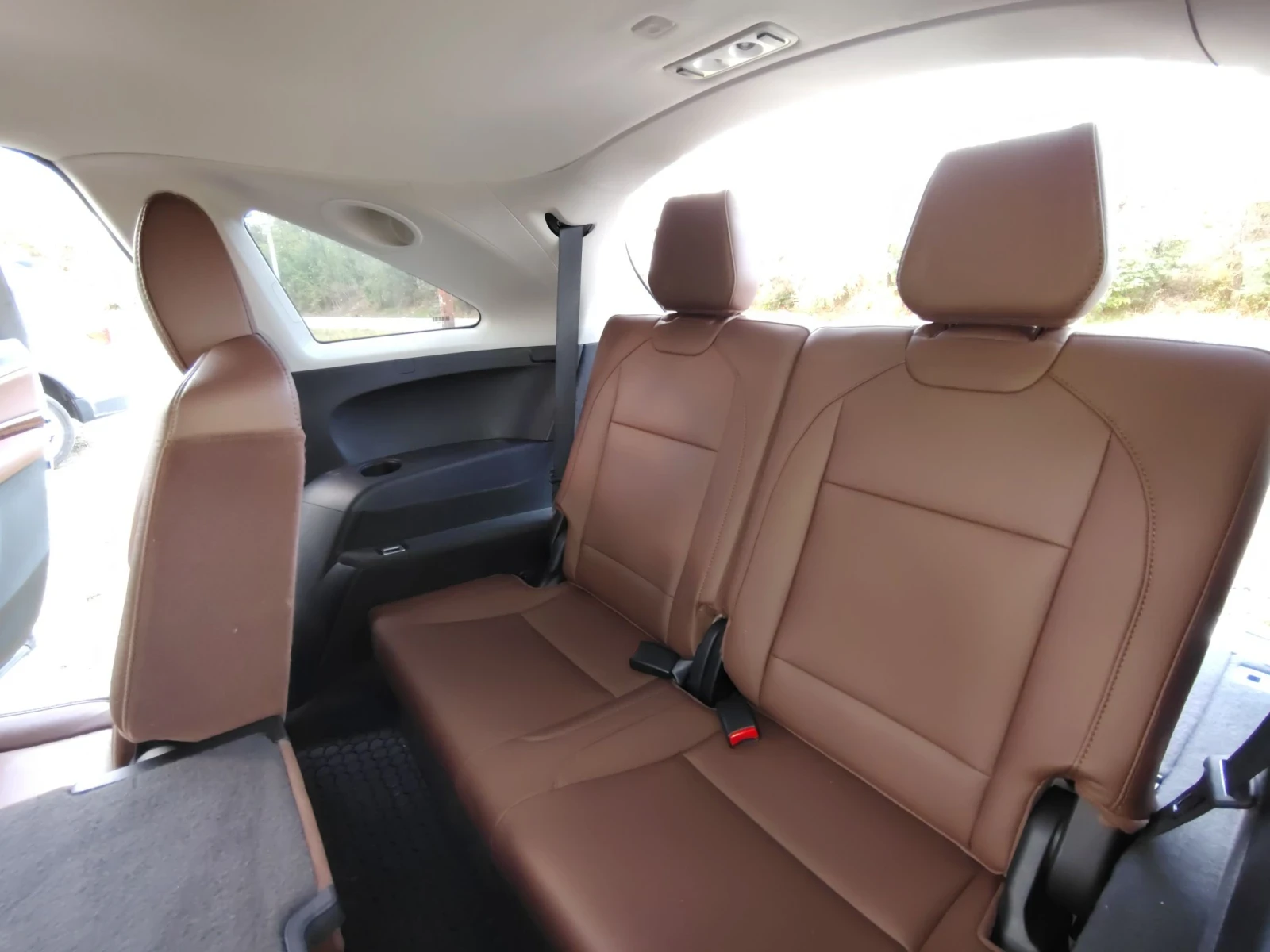 Acura Mdx SH-AWD, снимка 17 - Автомобили и джипове - 56570675