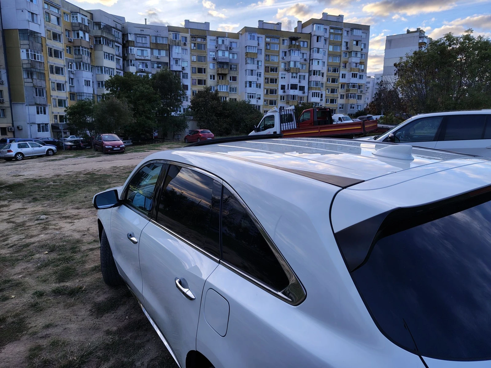 Acura Mdx SH-AWD, снимка 6 - Автомобили и джипове - 56570675