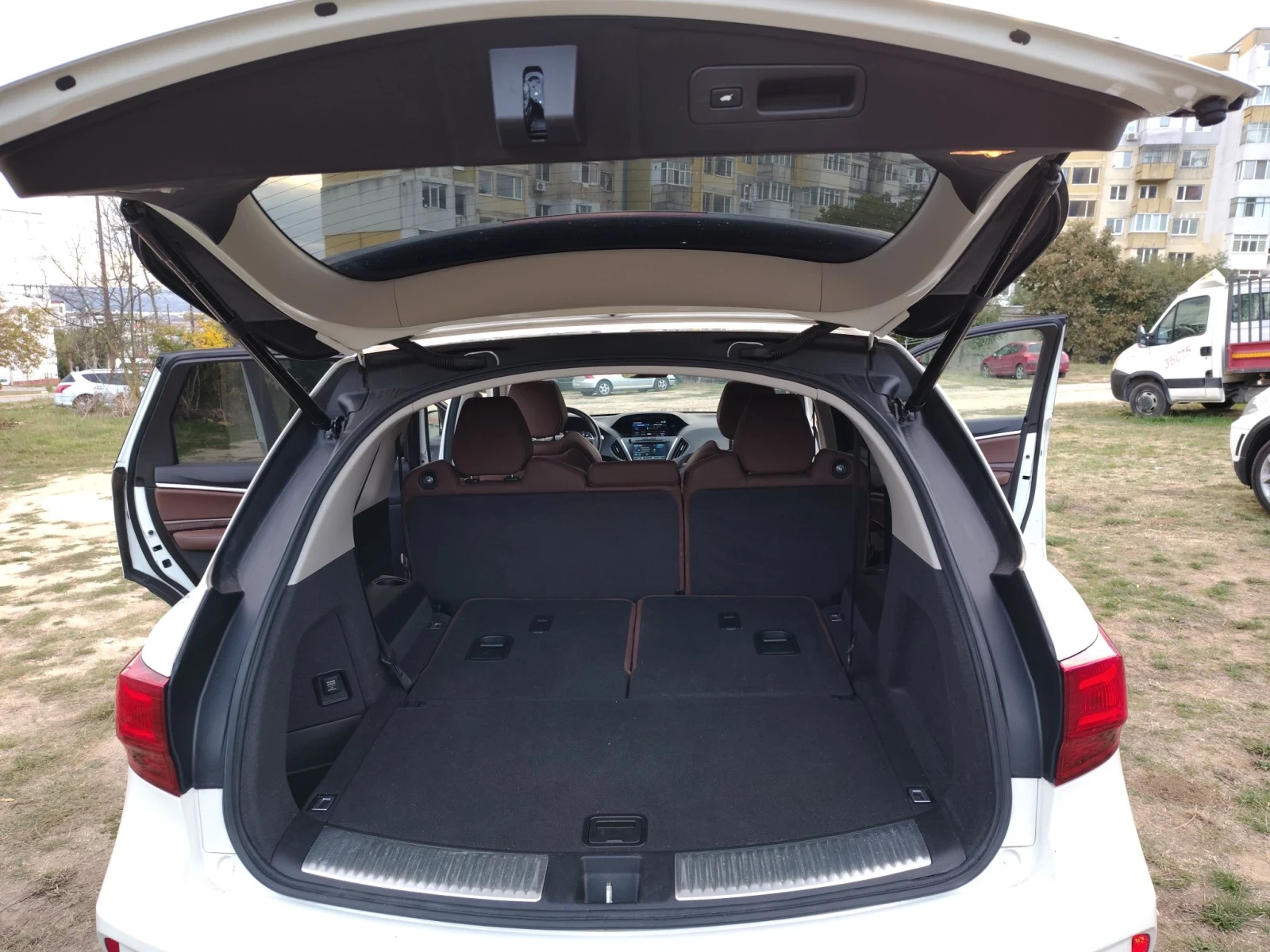 Acura Mdx SH-AWD, снимка 14 - Автомобили и джипове - 56570675