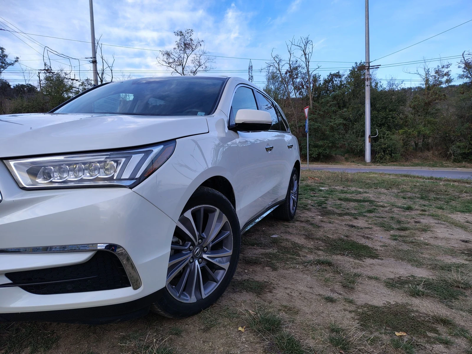 Acura Mdx SH-AWD, снимка 2 - Автомобили и джипове - 56570675