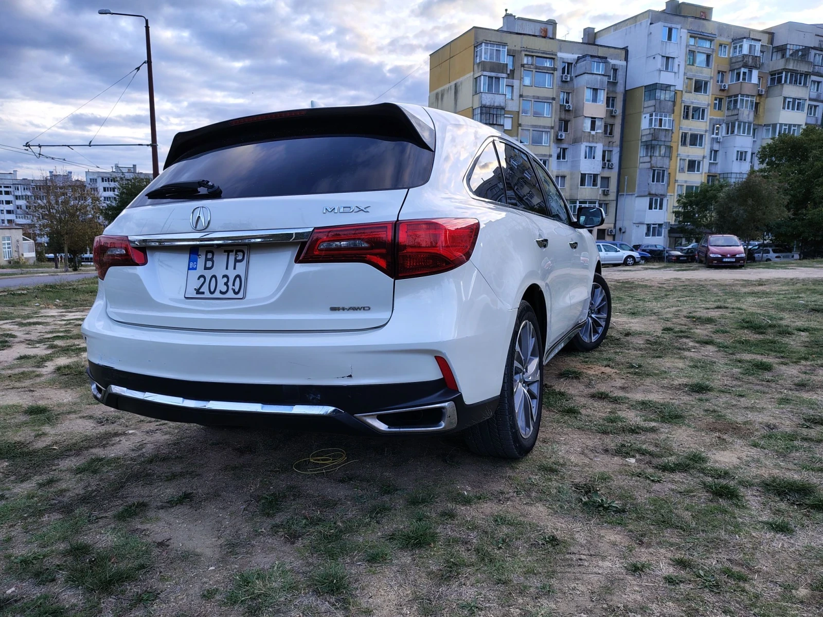 Acura Mdx SH-AWD, снимка 5 - Автомобили и джипове - 56570675
