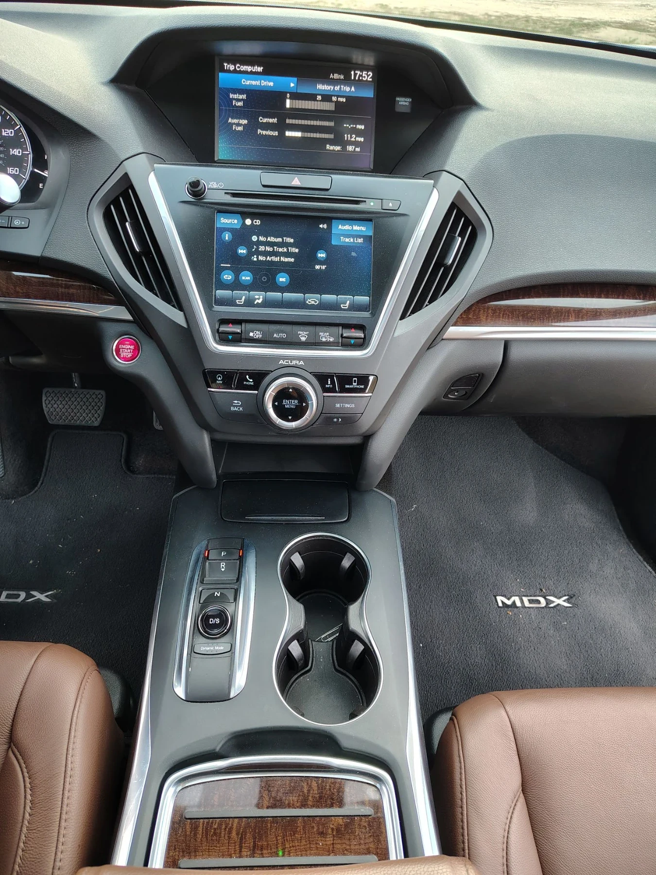 Acura Mdx SH-AWD, снимка 8 - Автомобили и джипове - 56570675