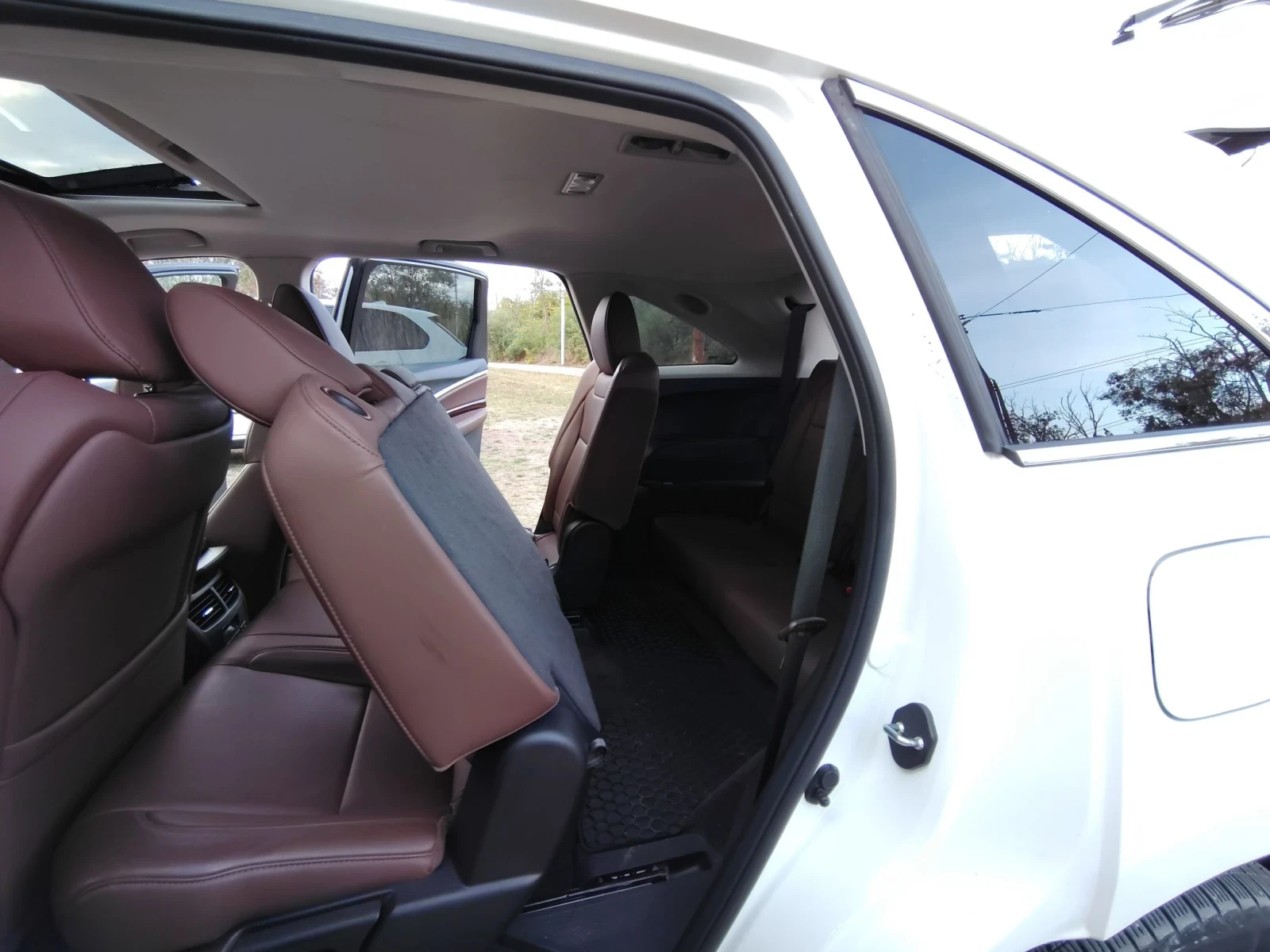 Acura Mdx SH-AWD, снимка 16 - Автомобили и джипове - 56570675
