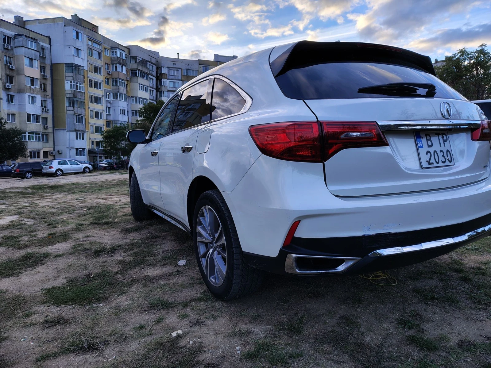 Acura Mdx SH-AWD, снимка 4 - Автомобили и джипове - 56570675