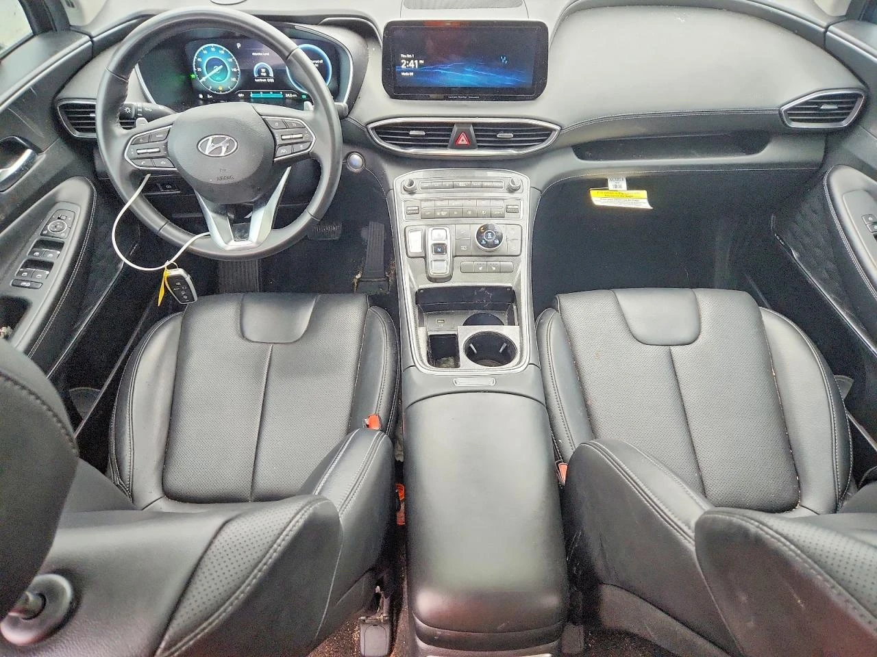 Hyundai Santa fe 1.6l Sel Premium | Mobile.bg � ����������� 8