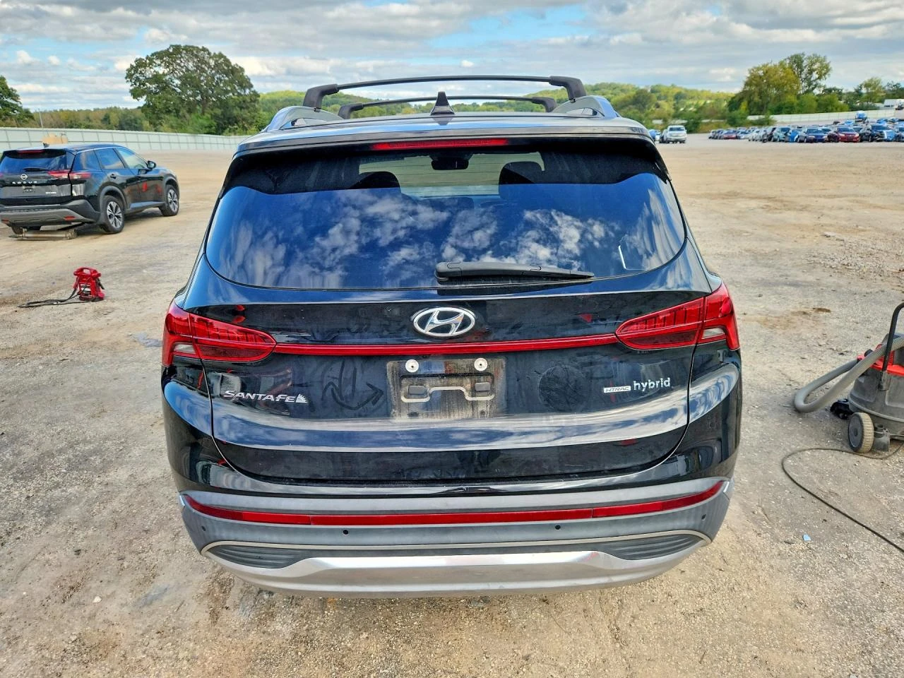Hyundai Santa fe 1.6l Sel Premium | Mobile.bg � ����������� 6