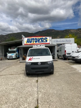 VW T6 Хладилно, снимка 2