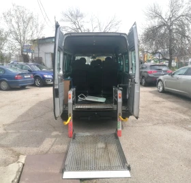 Ford Transit 2.2 116к.с. 8+ 1м Клима , снимка 17